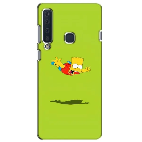 Чехол с принтом «Барт Симпсон» для Samsung Galaxy A9 2018 (A920)