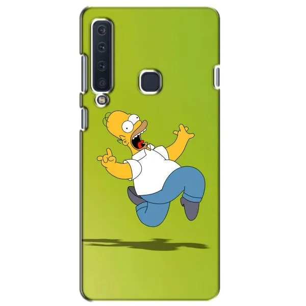Чехол с принтом «Гомер Симпсон» для Samsung Galaxy A9 2018 (A920)