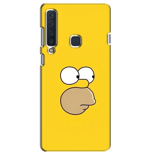 Чехол с принтом «Гомер» для Samsung Galaxy A9 2018 (A920)