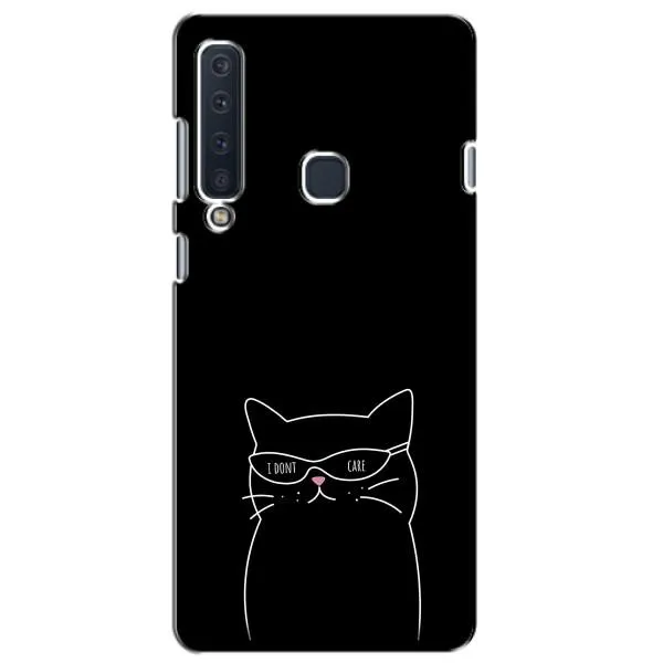 Чехол с принтом «Равнодушный кот» для Samsung Galaxy A9 2018 (A920) Чехол с принтом «Равнодушный кот» для Samsung Galaxy A9 2018 (A920)