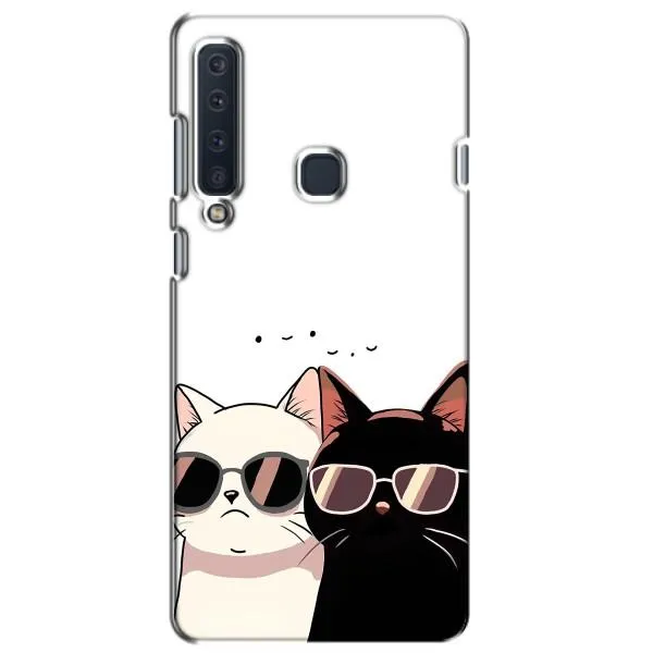 Чехол с принтом «Коты в очках» для Samsung Galaxy A9 2018 (A920) Чехол с принтом «Коты в очках» для Samsung Galaxy A9 2018 (A920)