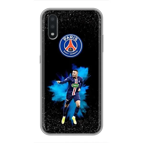 Чехол с принтом «Мбаппе ПСЖ» для Samsung Galaxy A01 Core Чехол с принтом «Мбаппе ПСЖ» для Samsung Galaxy A01 Core