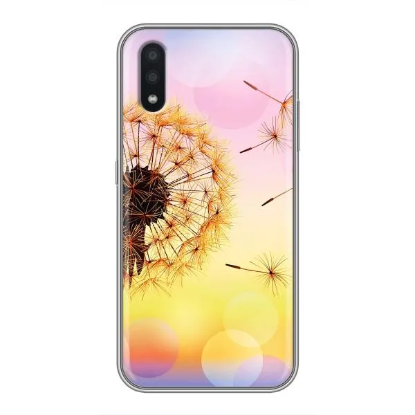 Чехол с принтом «Одуванчик» для Samsung Galaxy A01 Core Чехол с принтом «Одуванчик» для Samsung Galaxy A01 Core