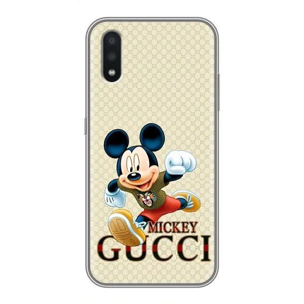 Чехол с принтом «Mikki Gucci» для Samsung Galaxy A01