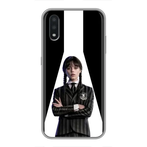 Чохол з принтом «W-Wednesday» для Samsung Galaxy A01 Чохол з принтом «W-Wednesday» для Samsung Galaxy A01