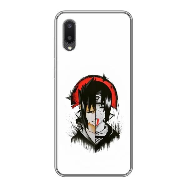 Чохол з принтом «різний Ітачі» для Samsung Galaxy A02