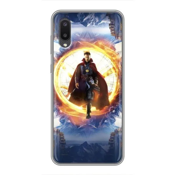 Чохол з принтом «Доктор Стрендж» для Samsung Galaxy A02