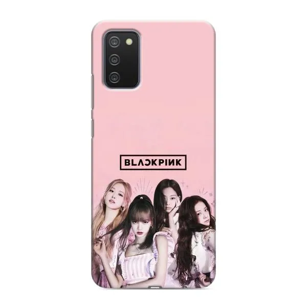 Чехол с принтом «Группа Блэк Пинг» для Samsung Galaxy A02s