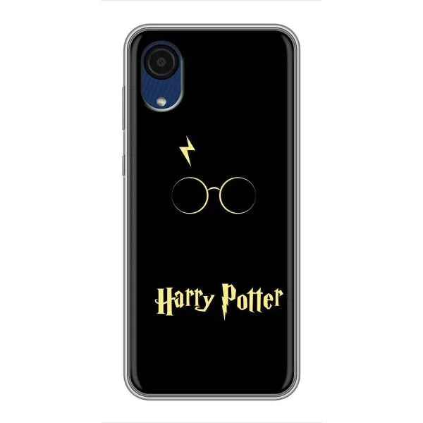 Чехол с принтом «Harry Potter» для Samsung Galaxy A03 Core