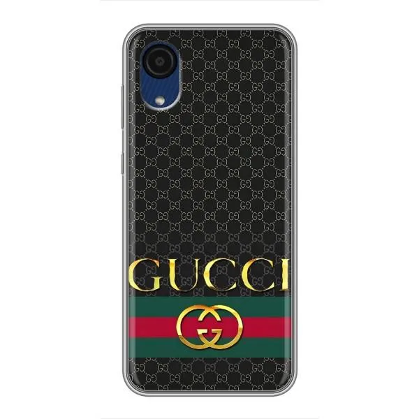 Чехол с принтом «Gucci оригинал» для Samsung Galaxy A03 Core Чехол с принтом «Gucci оригинал» для Samsung Galaxy A03 Core