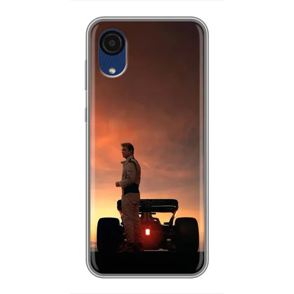 Чехол с принтом «Ф1 Гейс» для Samsung Galaxy A03 Core Чехол с принтом «Ф1 Гейс» для Samsung Galaxy A03 Core