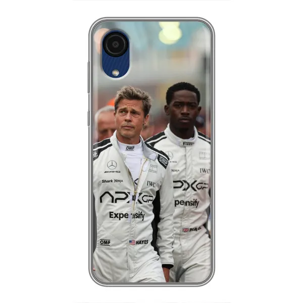 Чехол с принтом «Команда Апекс» для Samsung Galaxy A03 Core Чехол с принтом «Команда Апекс» для Samsung Galaxy A03 Core
