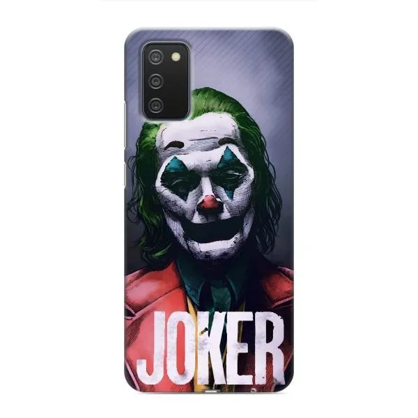 Чехол с принтом «Джокер» для Samsung Galaxy A03s