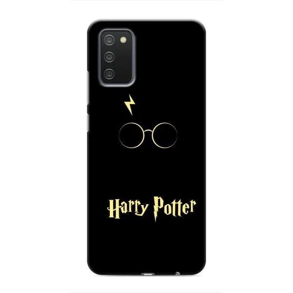 Чехол с принтом «Harry Potter» для Samsung Galaxy A03s