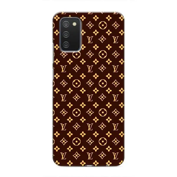 Чехол с принтом «лого LOUIS VUITTON» для Samsung Galaxy A03s