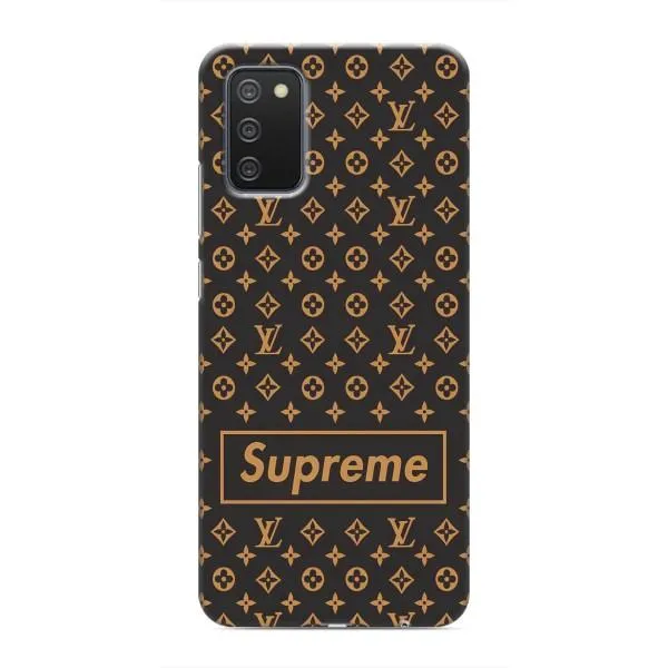 Чехол с принтом «Supreme LV» для Samsung Galaxy A03s