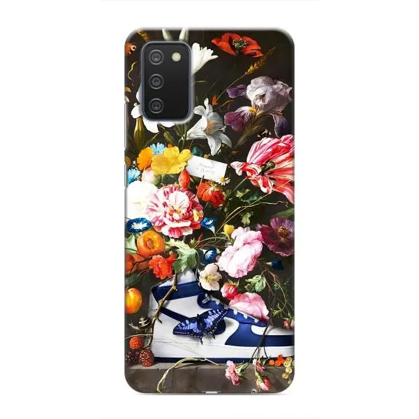 Чехол с принтом «Стиль Найк» для Samsung Galaxy A03s