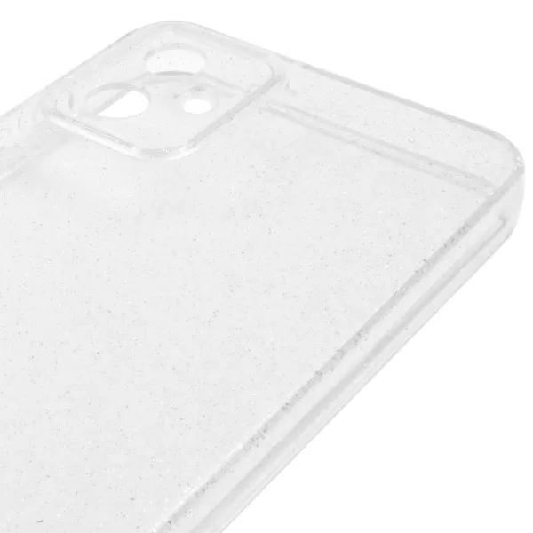 TPU чехол Nova для Samsung Galaxy A04 / M13 5G — Прозрачный — фото 4