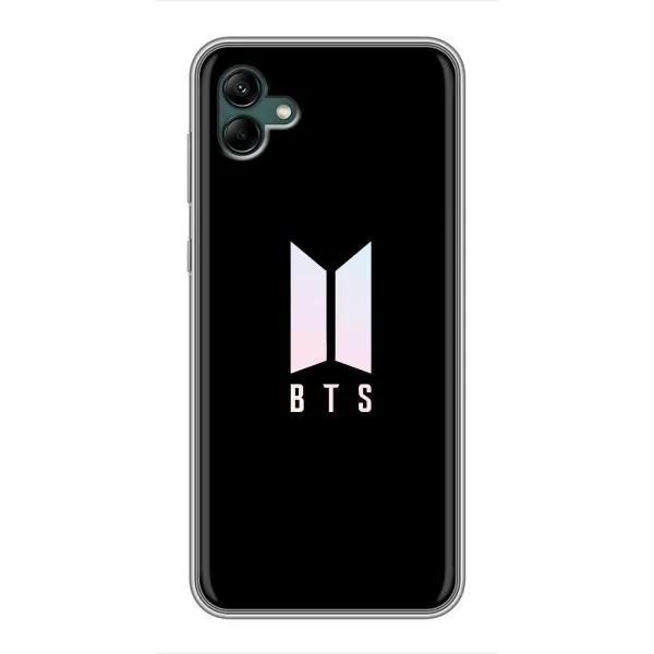 Чохол з принтом «Лого BTS» для Samsung Galaxy A04 Чохол з принтом «Лого BTS» для Samsung Galaxy A04
