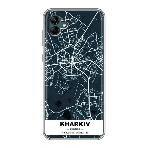 Чехол с принтом «Харьков» для Samsung Galaxy A04 Чехол с принтом «Харьков» для Samsung Galaxy A04