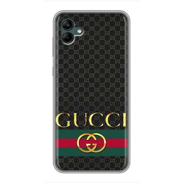 Чехол с принтом «Gucci оригинал» для Samsung Galaxy A04