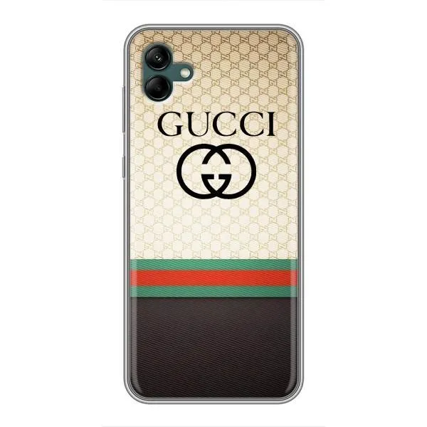 Чехол с принтом «GUCCI стиль» для Samsung Galaxy A04