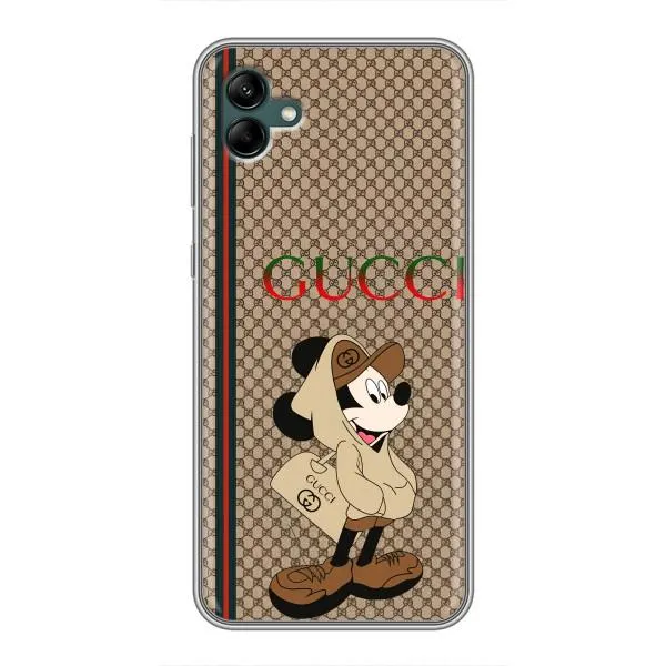 Чехол с принтом «Mickey GUCCI» для Samsung Galaxy A04