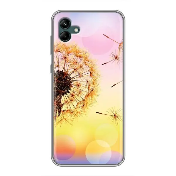 Чохол з принтом «Кульбабка» для Samsung Galaxy A04