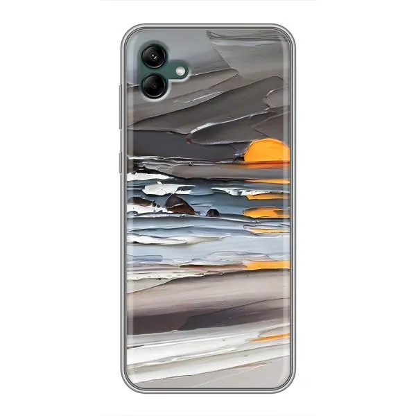 Чохол з принтом «Пастель» для Samsung Galaxy A04