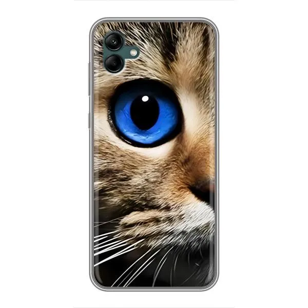 Чохол з принтом «Око кота» для Samsung Galaxy A04