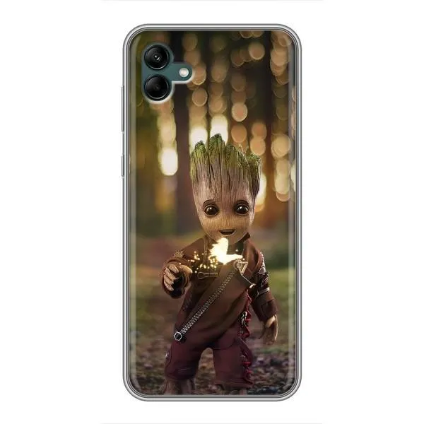 Чехол с принтом «I am Groot» для Samsung Galaxy A04