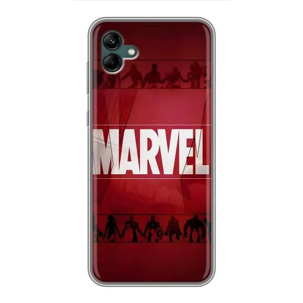 Чехол с принтом «MARVEL» для Samsung Galaxy A04