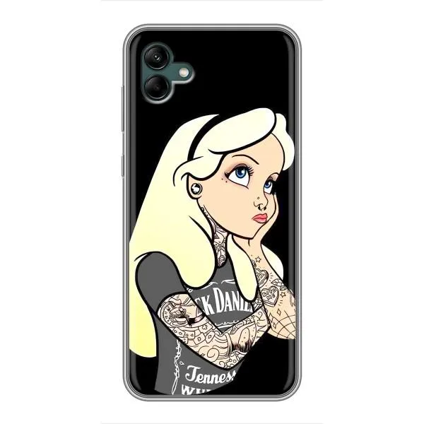 Чохол з принтом «Дівчина в тату» для Samsung Galaxy A04 Чохол з принтом «Дівчина в тату» для Samsung Galaxy A04