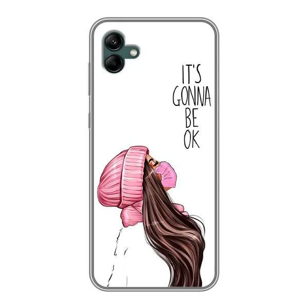 Чохол з принтом «Коронавірус» для Samsung Galaxy A04 Чохол з принтом «Коронавірус» для Samsung Galaxy A04