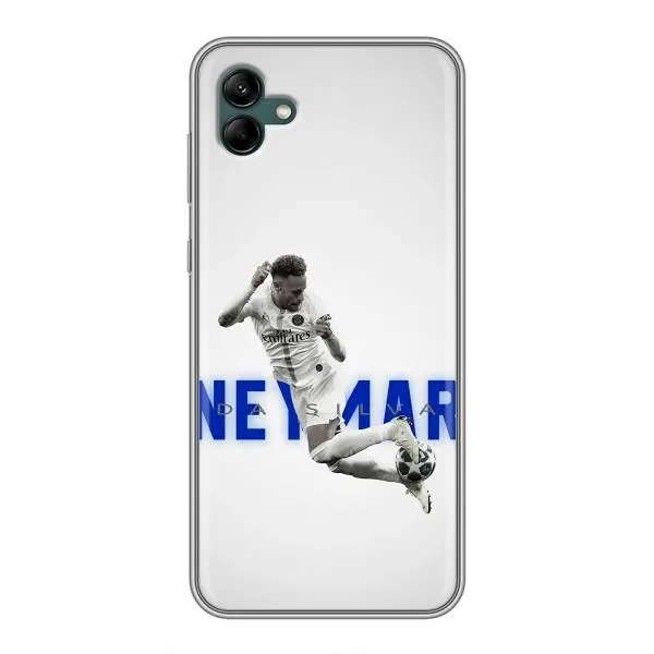Чехол с принтом «Бразилец Неймар» для Samsung Galaxy A04