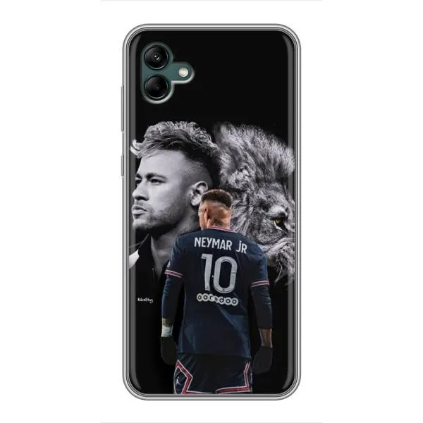 Чехол с принтом «Неймар Лев» для Samsung Galaxy A04