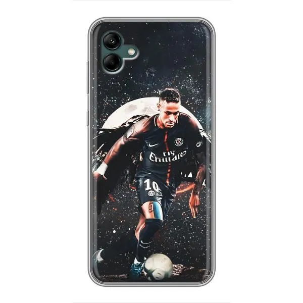 Чехол с принтом «PSG Neymar» для Samsung Galaxy A04