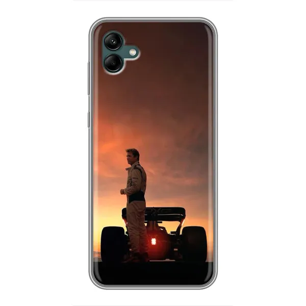 Чехол с принтом «Ф1 Гейс» для Samsung Galaxy A04