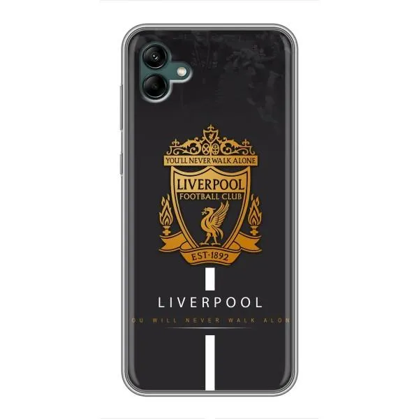 Чехол с принтом «FC Liverpool» для Samsung Galaxy A04 Чехол с принтом «FC Liverpool» для Samsung Galaxy A04