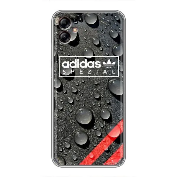 Чехол с принтом «Адидас принт» для Samsung Galaxy A04e (A042)