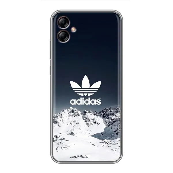 Чехол с принтом «Адидас в горах» для Samsung Galaxy A04e (A042)
