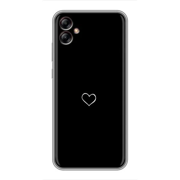 Чохол з принтом «Маленьке сердечко» для Samsung Galaxy A04e (A042)
