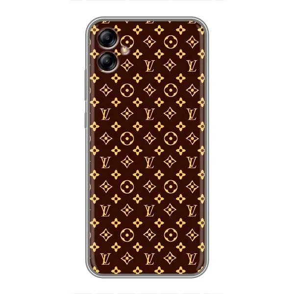 Чехол с принтом «лого LOUIS VUITTON» для Samsung Galaxy A04e (A042)
