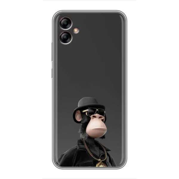 Чехол с принтом «Обезьяна NFT» для Samsung Galaxy A04e (A042) Чехол с принтом «Обезьяна NFT» для Samsung Galaxy A04e (A042)