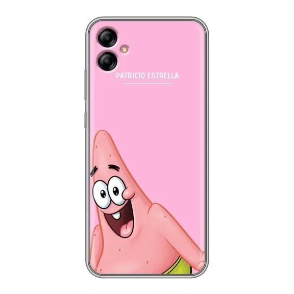 Чехол с принтом «Персонаж Патрик» для Samsung Galaxy A04e (A042)