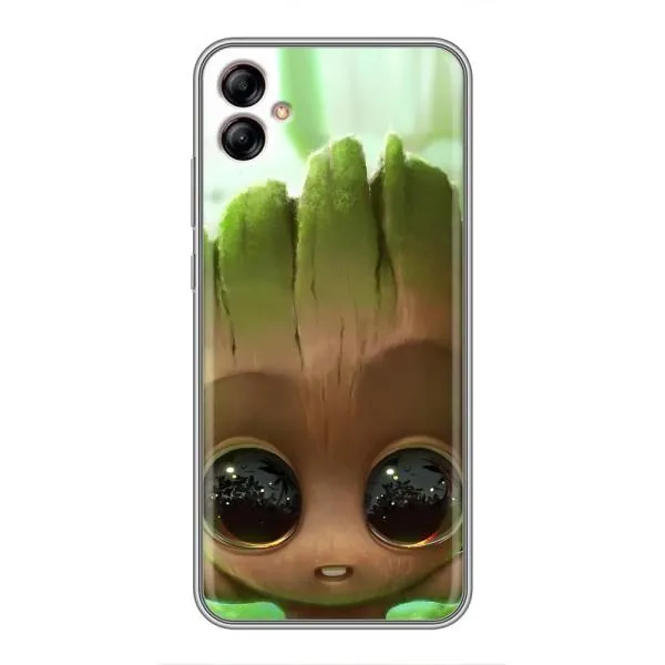Чохол з принтом «Милий Грут» для Samsung Galaxy A04e (A042) Чохол з принтом «Милий Грут» для Samsung Galaxy A04e (A042)