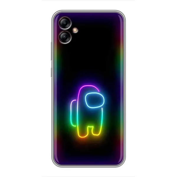 Чохол з принтом «Яскравий скін» для Samsung Galaxy A04e (A042)