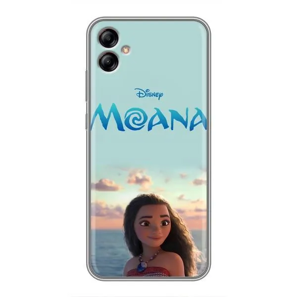 Чехол с принтом «Портрет Моана» для Samsung Galaxy A04e (A042) Чехол с принтом «Портрет Моана» для Samsung Galaxy A04e (A042)