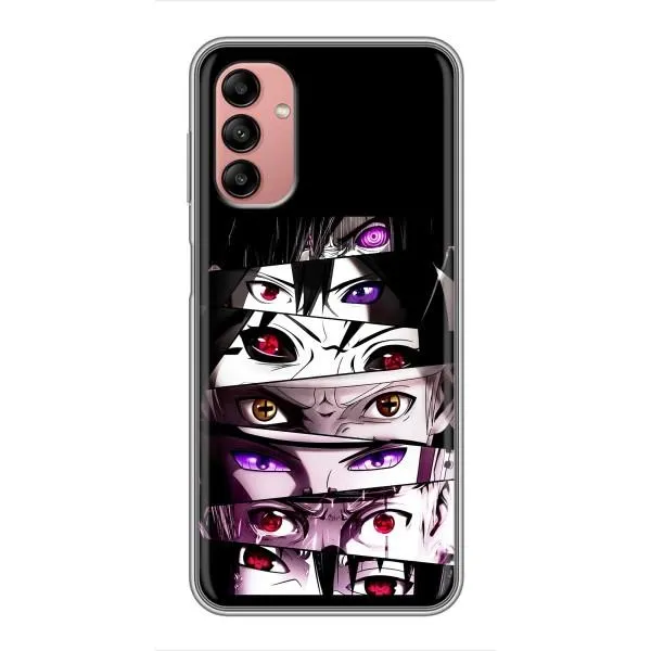 Чехол с принтом «Глаза Anime» для Samsung Galaxy A04s