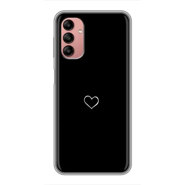 Чохол з принтом «Маленьке сердечко» для Samsung Galaxy A04s